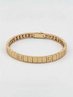 Love Series Inspired Bracelet | 14k Gold Tone | Luxury Style |Dainty Jewelry